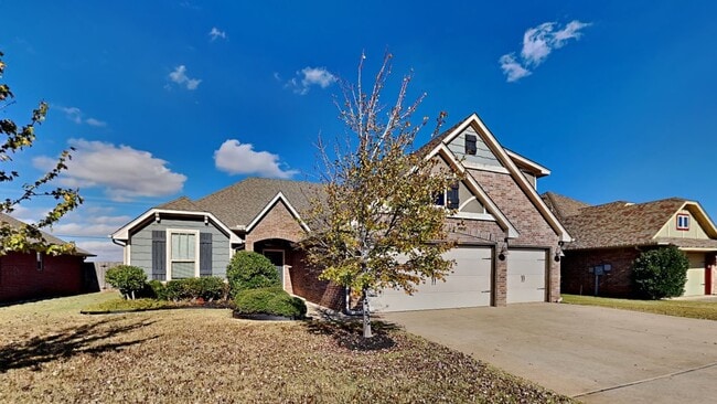 Photo - Luxury 4 Bedroom 3 Bath with Bonus Room in Deer Creek Schools - Storm Shelter