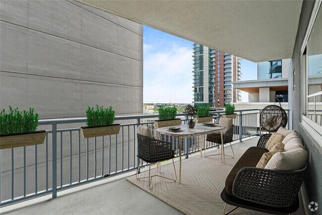 Building Photo - 603 Davis St Unit 1304 Rental