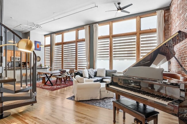 Building Photo - Stylish RiNo Retreat w/ Piano + Workspace