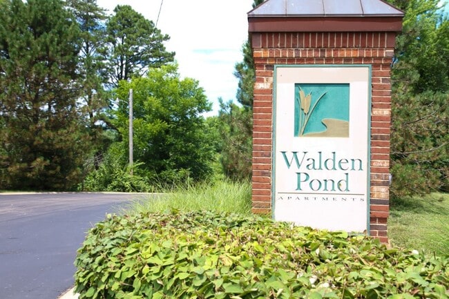 Come home to comfort at Walden Pond Apartments