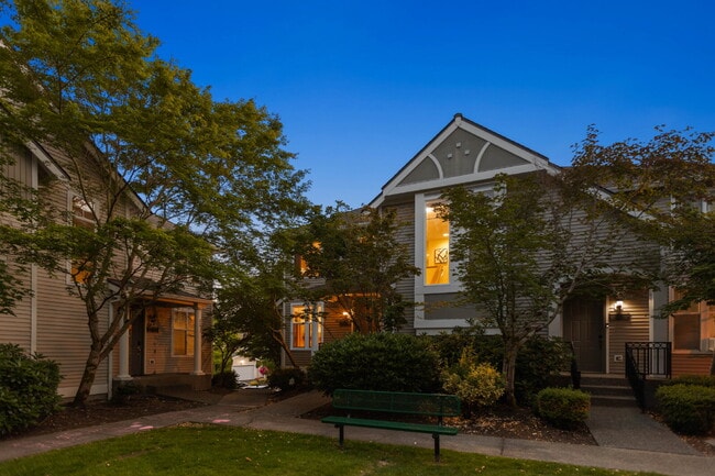Photo - Beautiful End-Unit Townhome in Highland Parc | Water & Sewer Included!- AVAILABLE NOW FOR RENT!!
