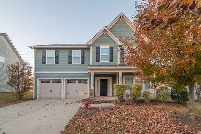 Photo - Third month rent free if you sign a lease before 01/31! Spacious 4 Bedroom, 3.5 Bath Home for Ren...