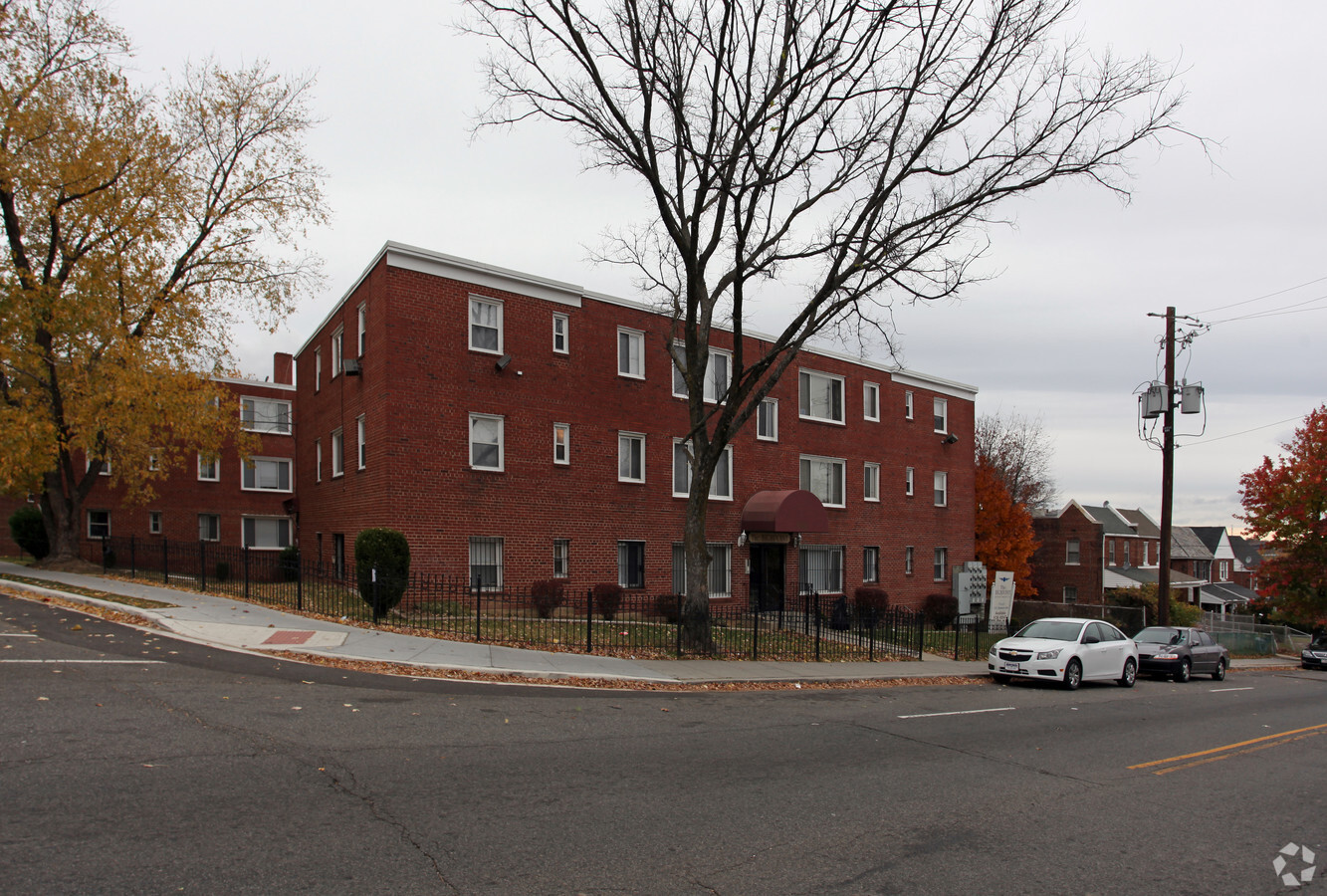 Photo - The Highpoint Apartments