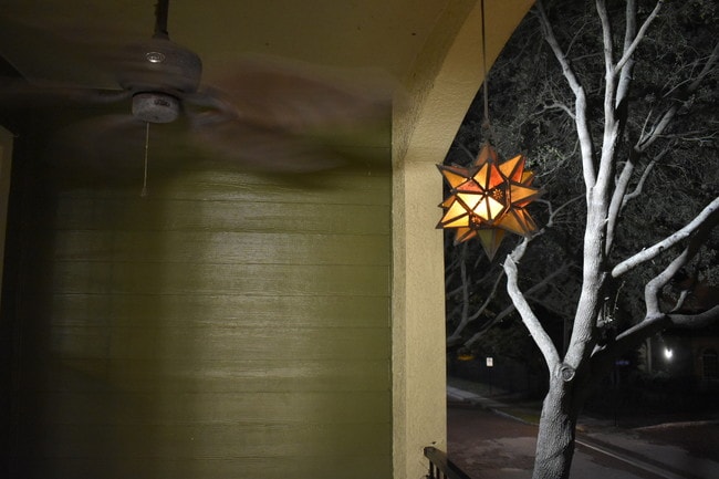 Patio - 1810 E Palm Ave Unit 7205