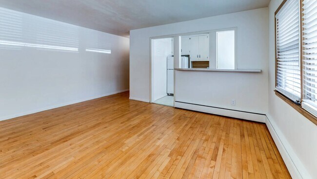 Highland Towers Apartments