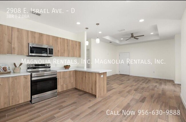2908 E Israel Ave Unit D