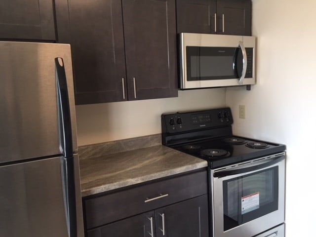 Renovated Kitchen