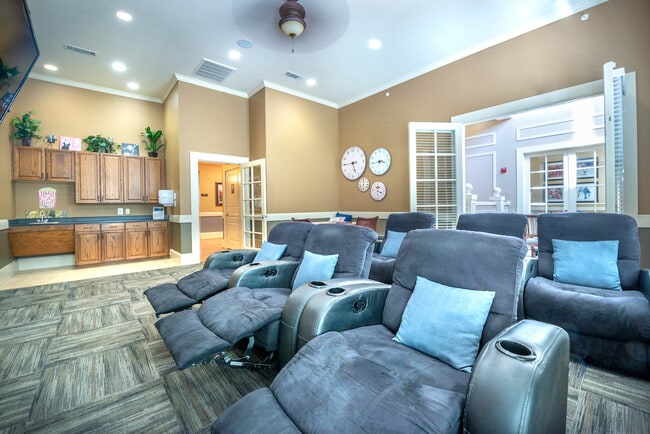 Evergreen at Mesquite Senior Housing