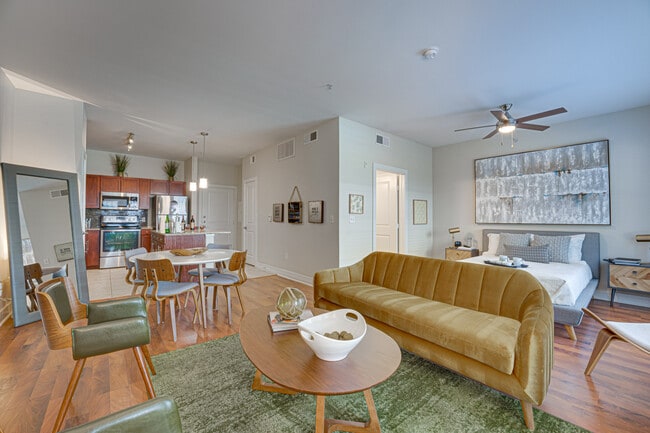 Building Photo - The Bowen on Henderson