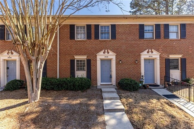 Photo - 2828 Webb Bridge Rd Townhome