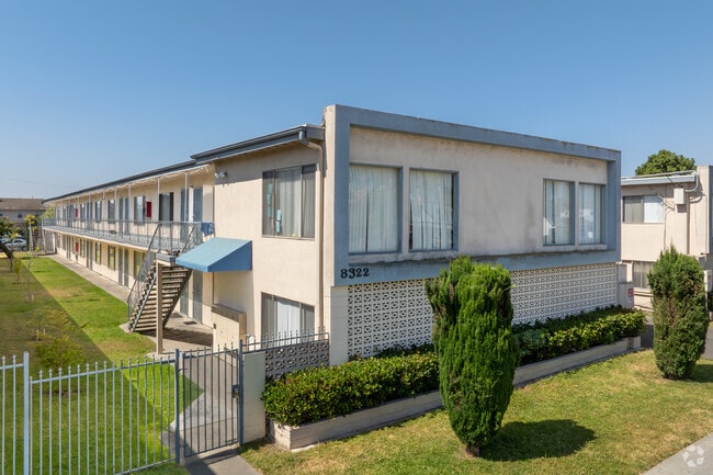 Beachside Apartments