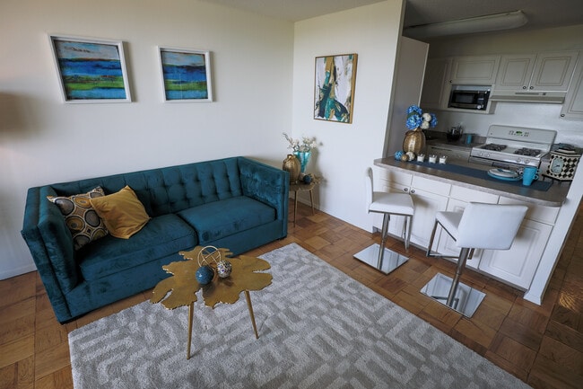 The Seasons Apartments