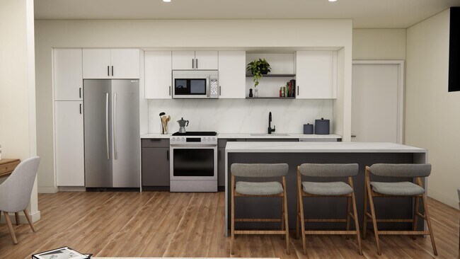 Photo - Huntington Apartment Homes