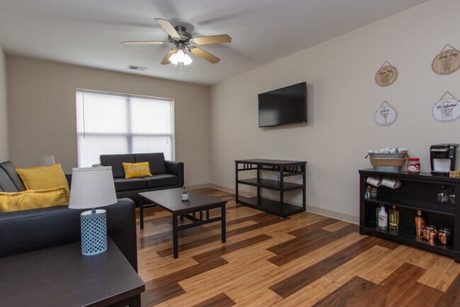 ELEVATE Student Living - The Jefferson