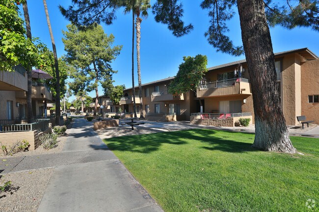 Tempe Park Place Apartments