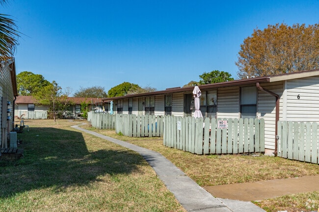 Virginia Pines Apartments