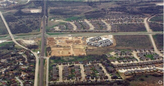 Aerial - Palladium Crowley