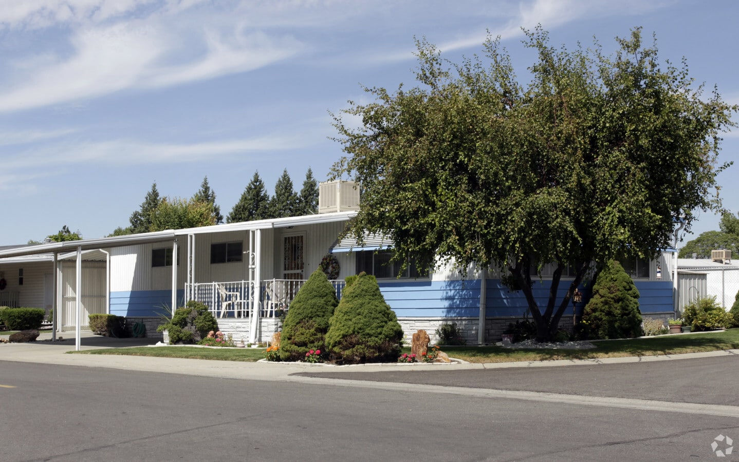 Photo - Sherwood Forest Mobile Home