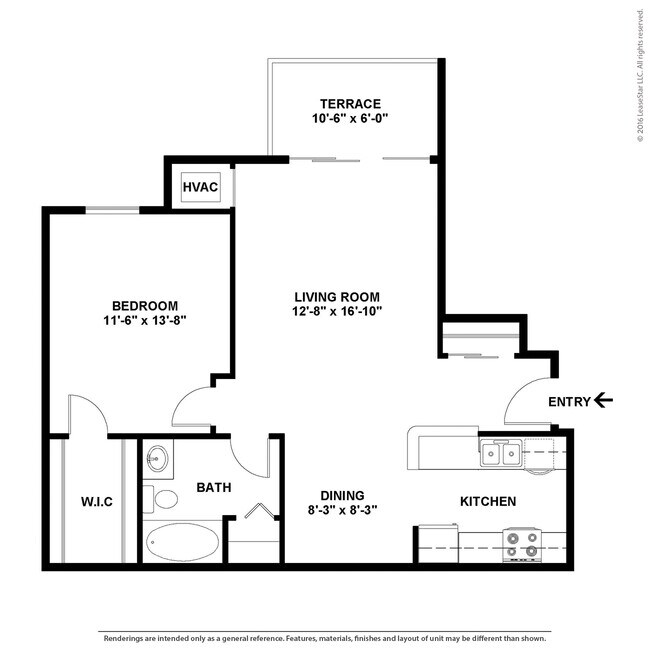 Stratford Crossings Apartments Wadsworth, OH