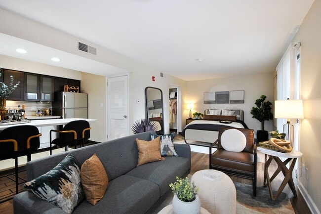 The Alcove Southfield