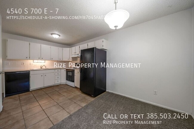 Photo - 4540 S 700 E Unit 7