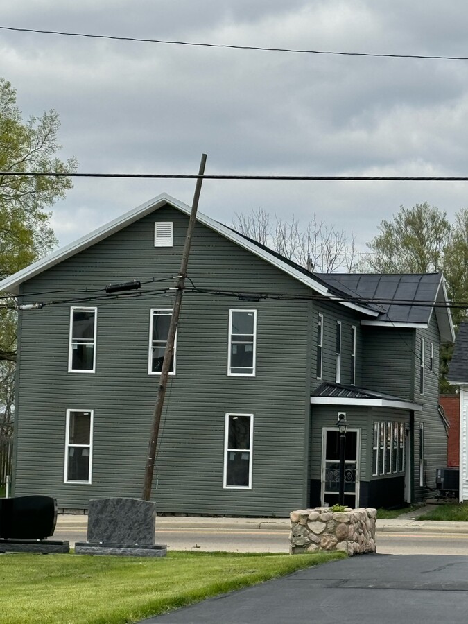 street view - 206 W Main St House