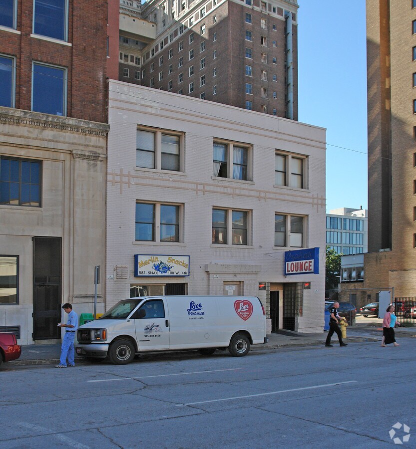 The Irving Building - The Irving Building Apartments