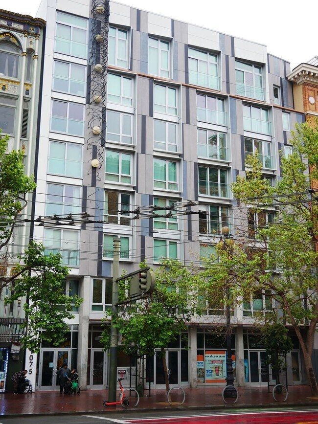 Photo - Mid-Market Modern Studio for Effortless City Living Unidad 603