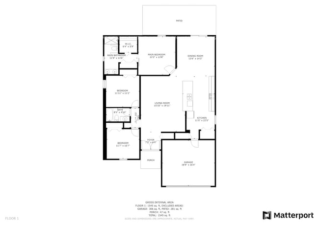 Photo - 4616 Horseshoe Pick Ln Casa