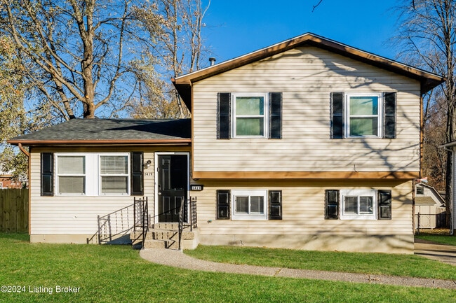 Building Photo - 1419 Knight Rd Rental