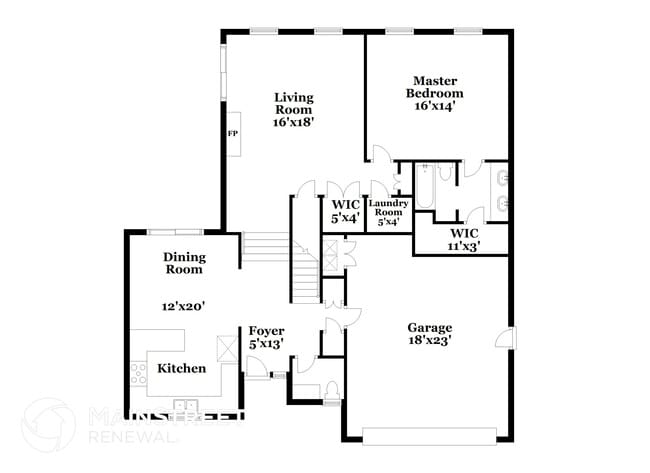 Photo - 1801 Pennington Cir