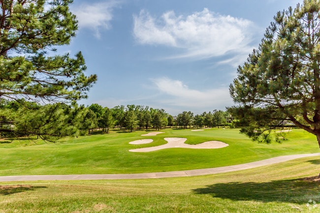 The Greens at Hurricane Creek