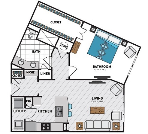 Floor Plan - A10