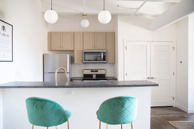 Photo - The Motor Company Lofts