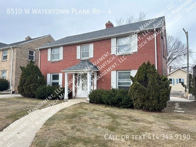 Photo - 8510 W Watertown Plank Rd Apartment Unit 4