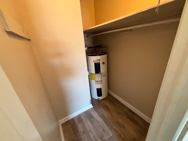Birch Closet: Classic