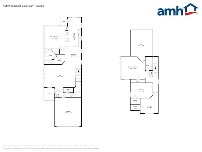 Photo - 15442 Bammel Fields Ct