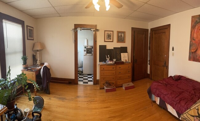 Living Area - 2507 Nicollet Ave