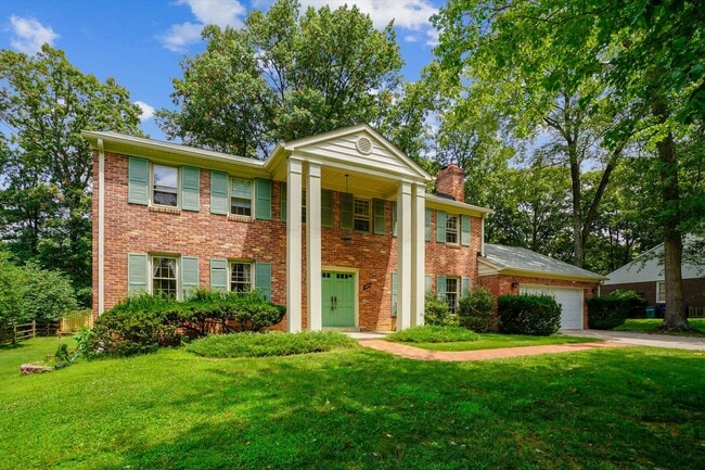 Building Photo - Coming Soon - Beautifully updated Center Hall Colonial in the Fox Hills neighborhood of Potomac.