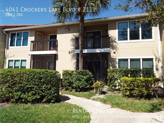 Building Photo - 4041 Crockers Lake Blvd Unit 2111 Rental