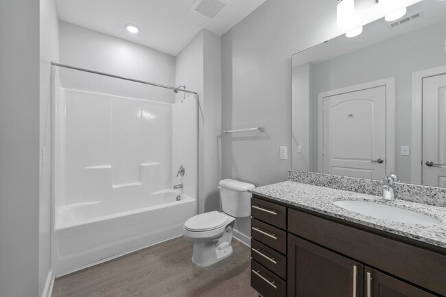 Evoke Living at Westerly Hills Apartments
