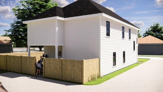 Photo - 619 Pasler St Casa Adosada