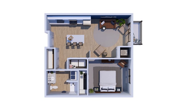 Photo - Midwest Flats