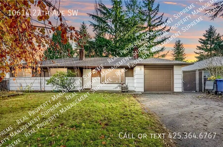 Photo - 10614 27th Ave SW