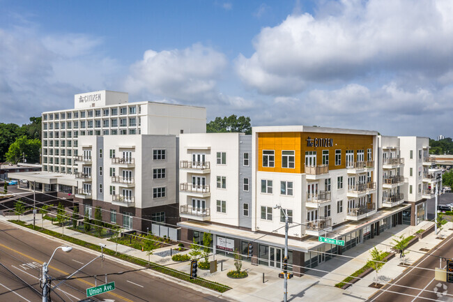 Building Photo - The Citizen Apartments