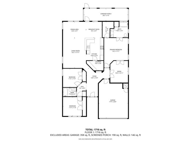 Photo - 6505 Vista View Dr