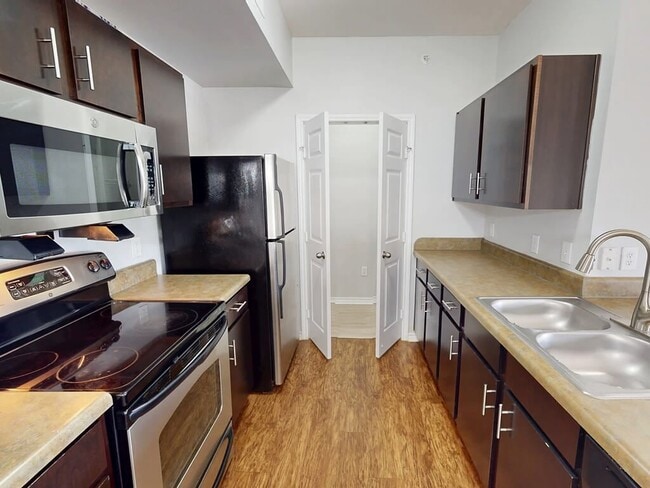 Double-Galley Kitchen Layouts - Village at Juban Lakes