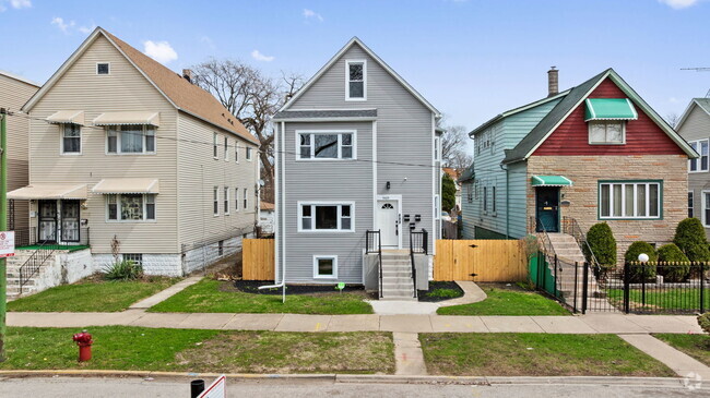 Building Photo - 9419 S St Lawrence Ave Rental