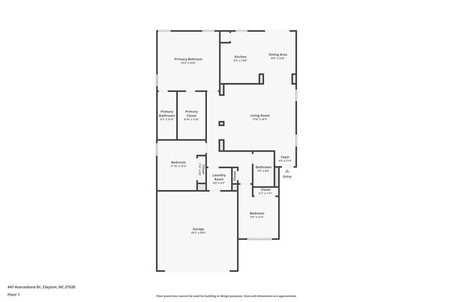 Photo - 447 Averasboro Dr