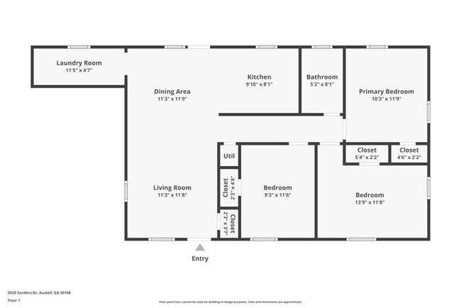 2020 Sanders Dr